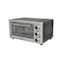 Premium Levella 6-Slice 0.5 Cubic Foot Toaster Oven with Bake, Broil and Toast Functions PTO142 - alternate 3